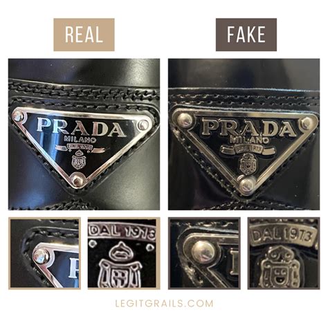 prada shoes soles logo real vs fake